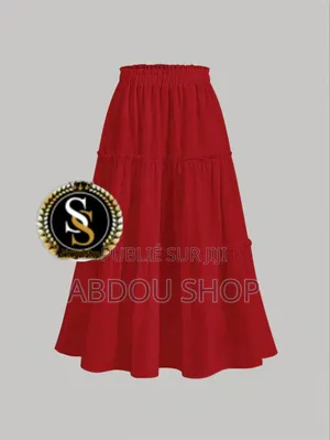 Photo - Jupe Diaz Cotton