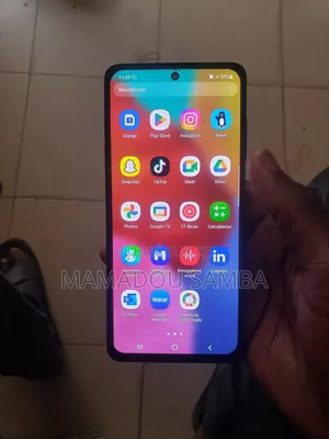 New Samsung Galaxy A51 128 GB Black