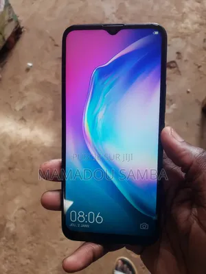 Photo - New Tecno Camon 12 64 GB Black