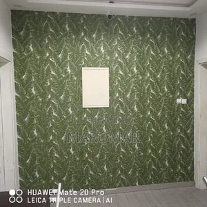 Décoration Avec Papier Peint