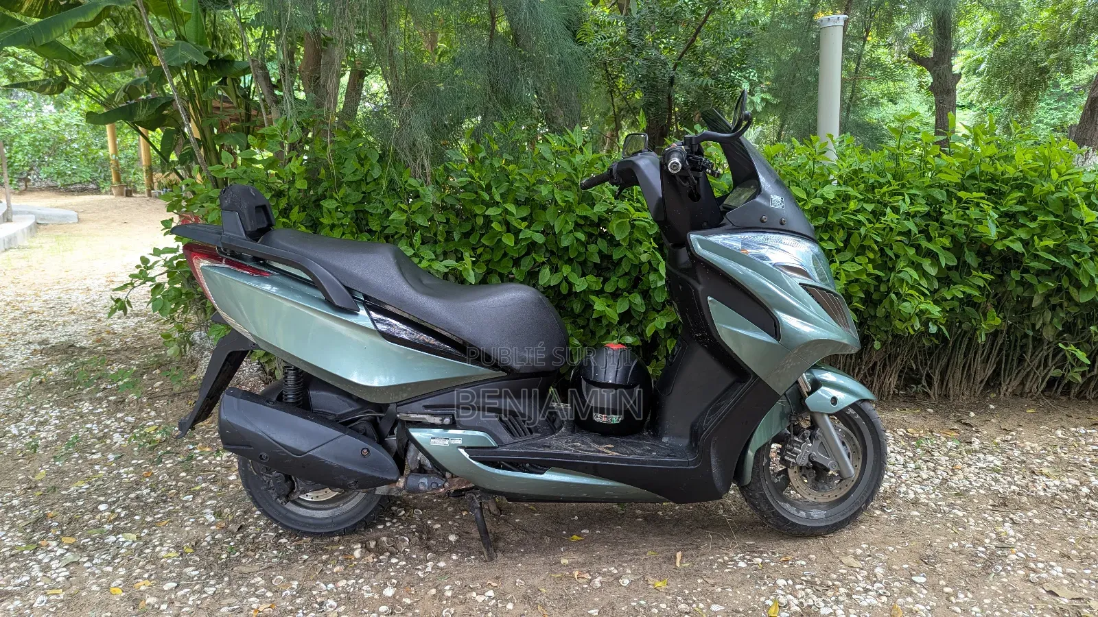 Kymco 2014 Vert