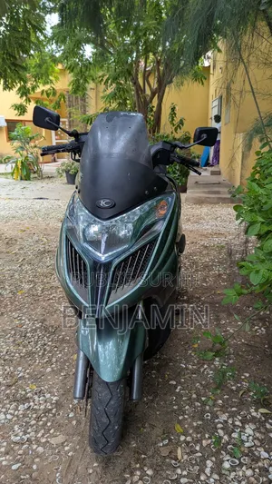 Kymco 2014 Vert