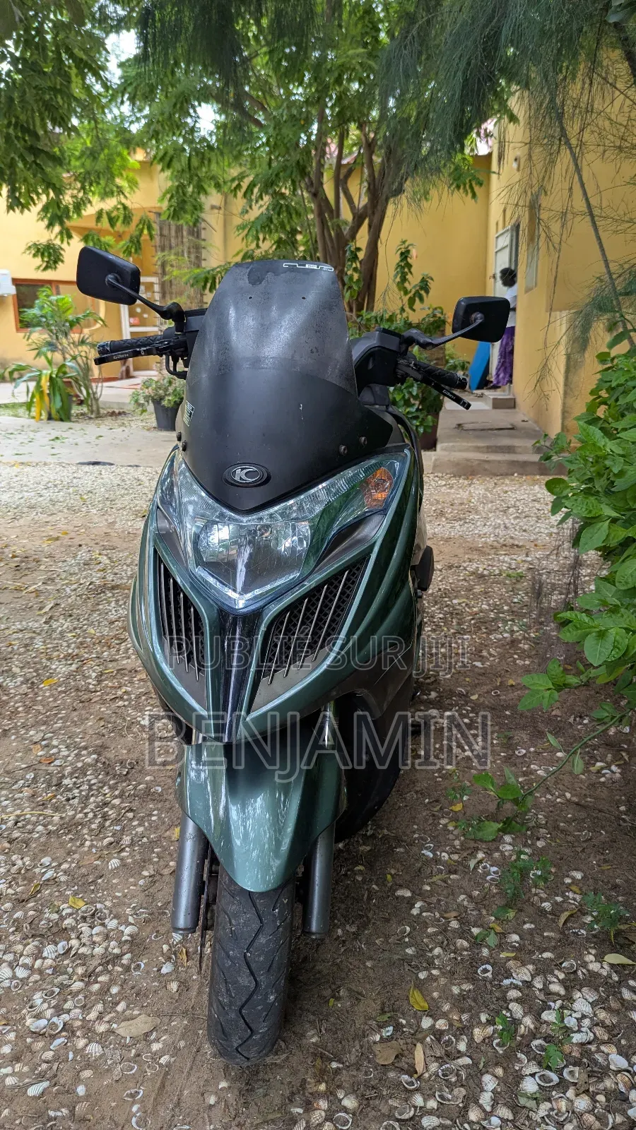 Kymco 2014 Vert