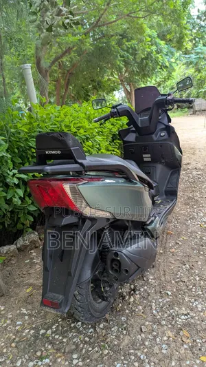 Kymco 2014 Vert