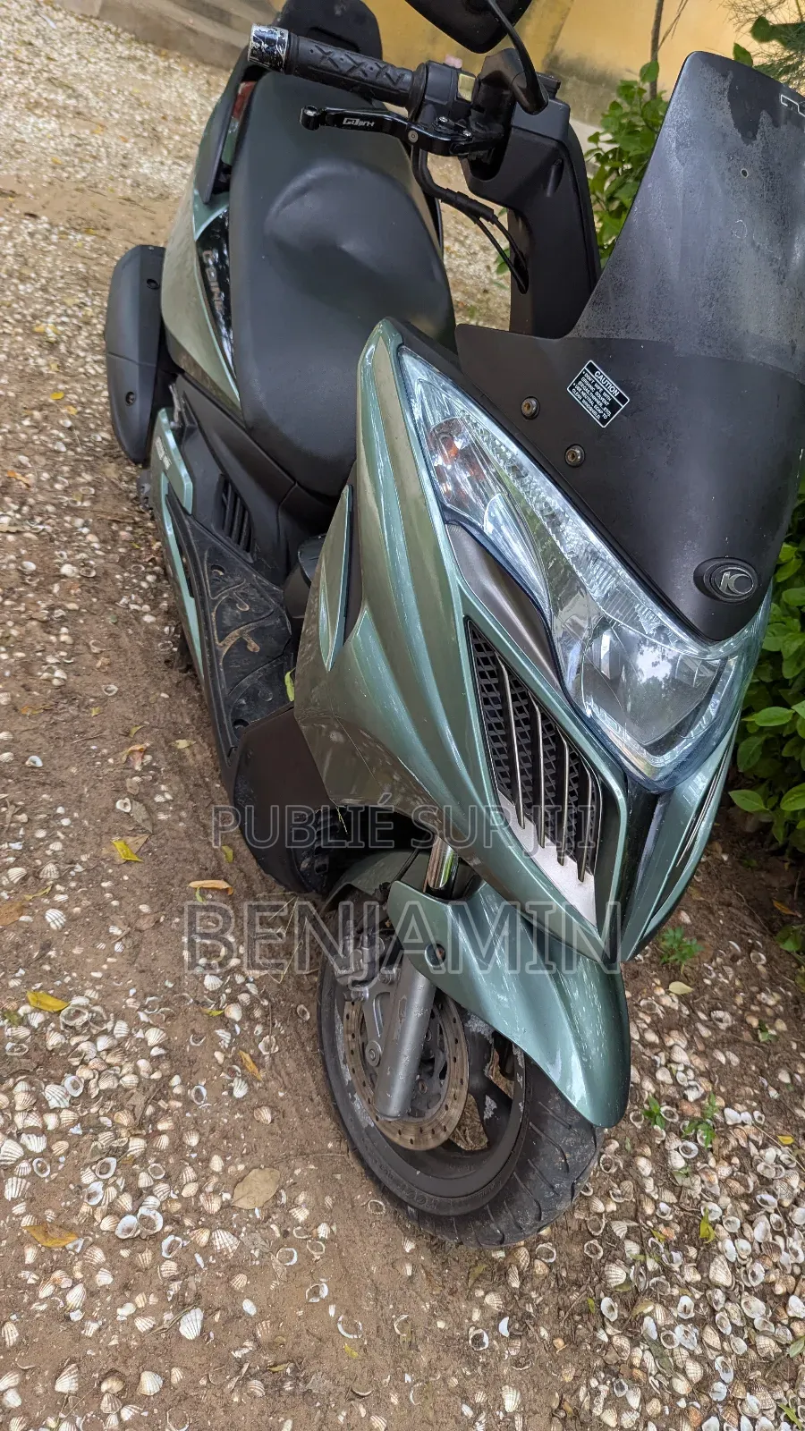 Kymco 2014 Vert