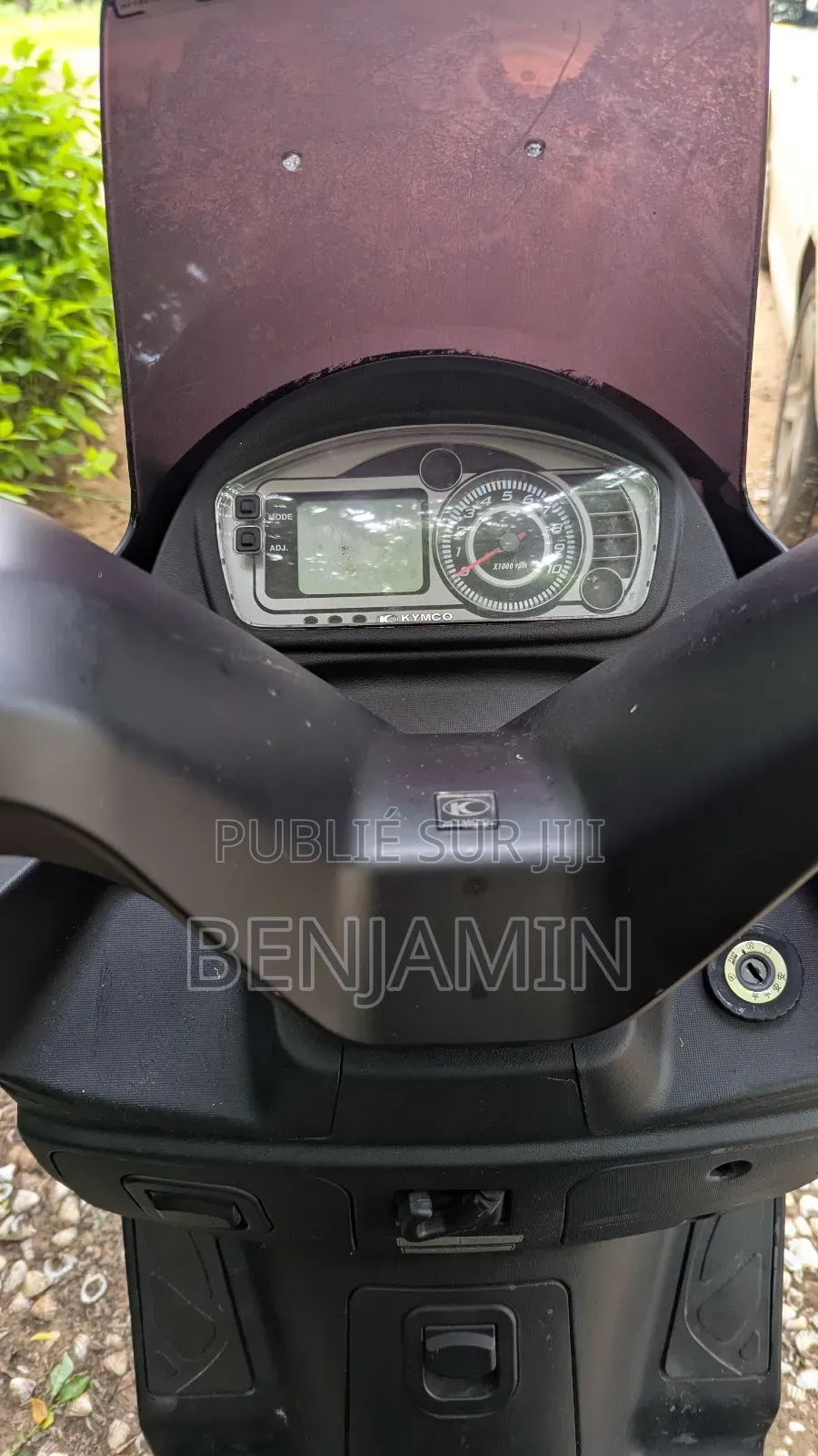 Kymco 2014 Vert