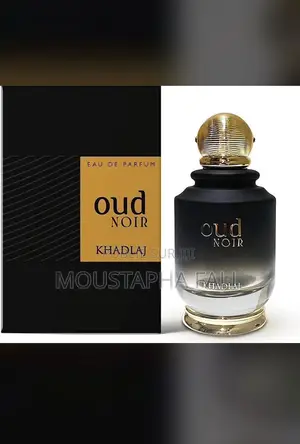 Photo - Parfum Oud Noir