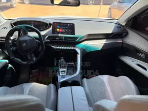 Peugeot 3008 2020 Blanc