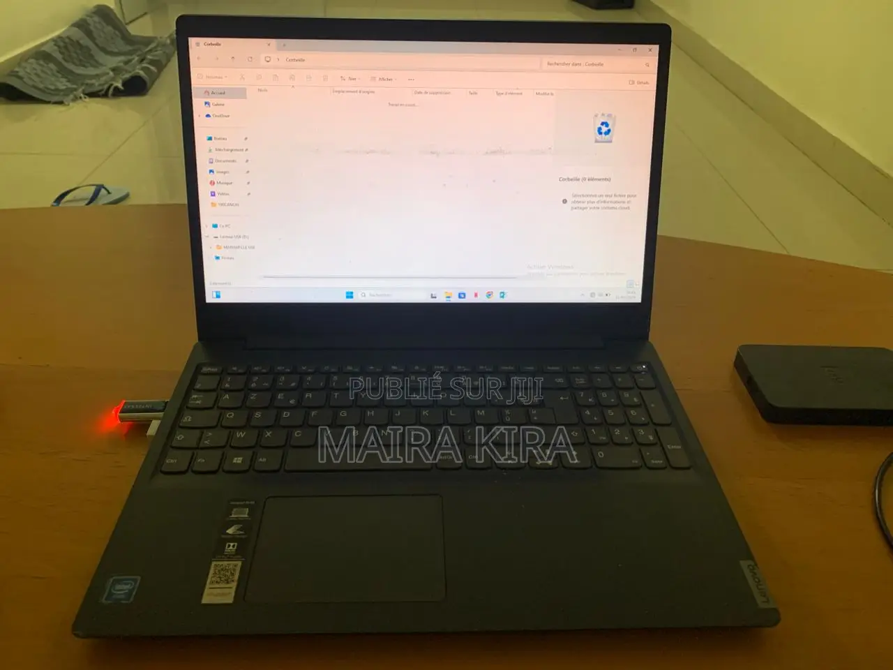 Ordinateur Portable Lenovo Ideapad S145-15 4GB Intel Core 2 Duo HDD 1T