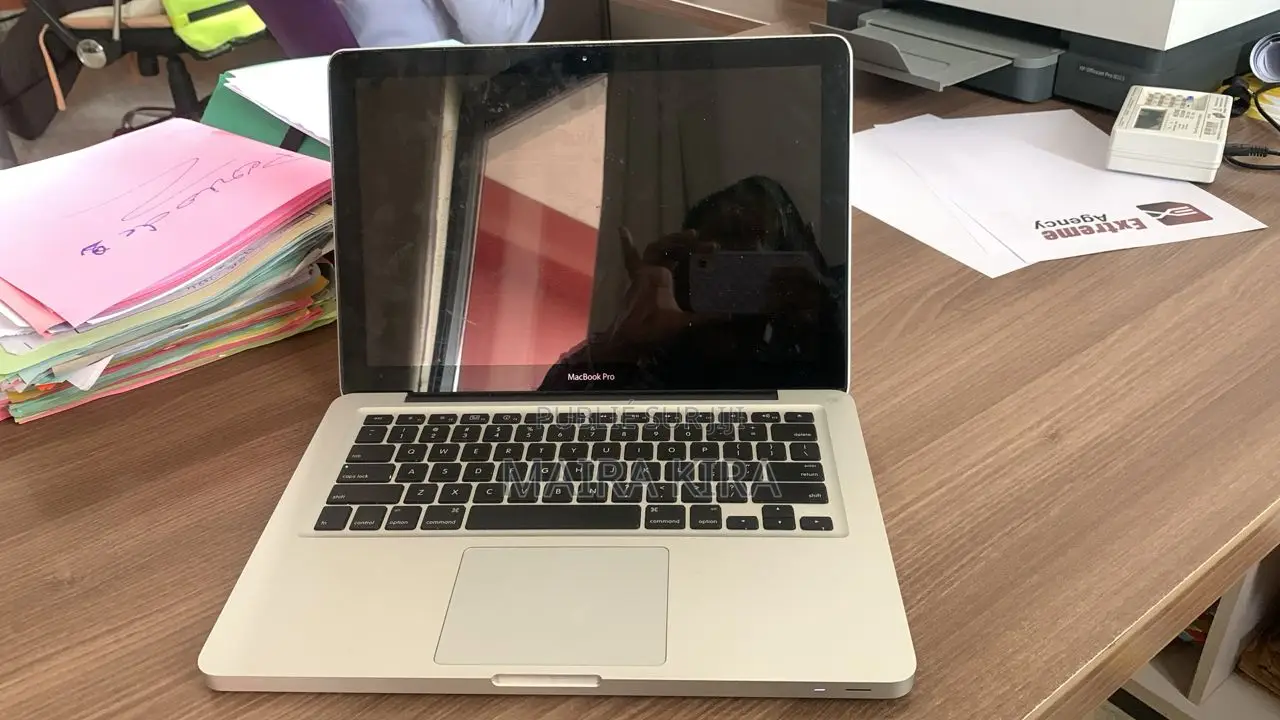 Apple MacBook Pro 2011 8GB Intel Core I7 HDD+SSD 512GB