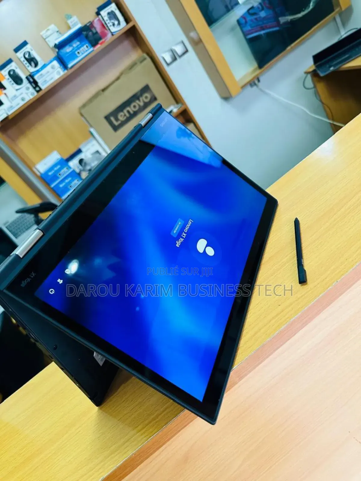 New Lenovo Thinkpad X1 Yoga 16GB Intel Core I7 SSD 512GB