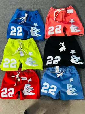 Short Coton Disponible Avec Toute Les Tailles Chez L’Absolu