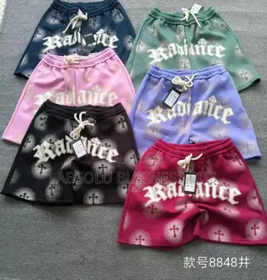 Short Coton Disponible Avec Toute Les Tailles Chez L’Absolu