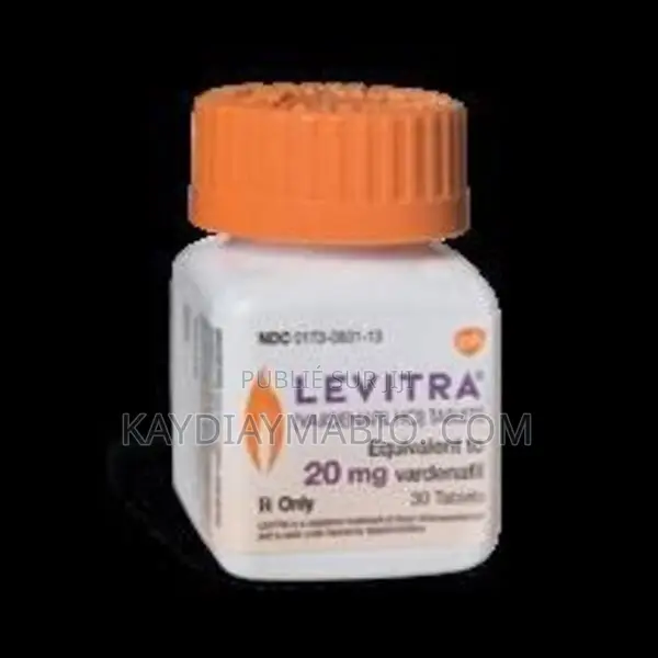 Le Levitra 20 Mg 30 Taablets , La Dysfonction Eerectile