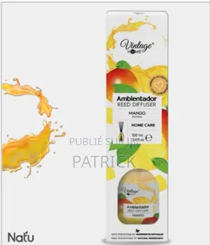 Ambientador Reed Diffuser