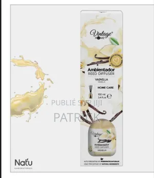 Ambientador Reed Diffuser