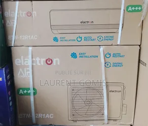 Photo - Climatiseur A+