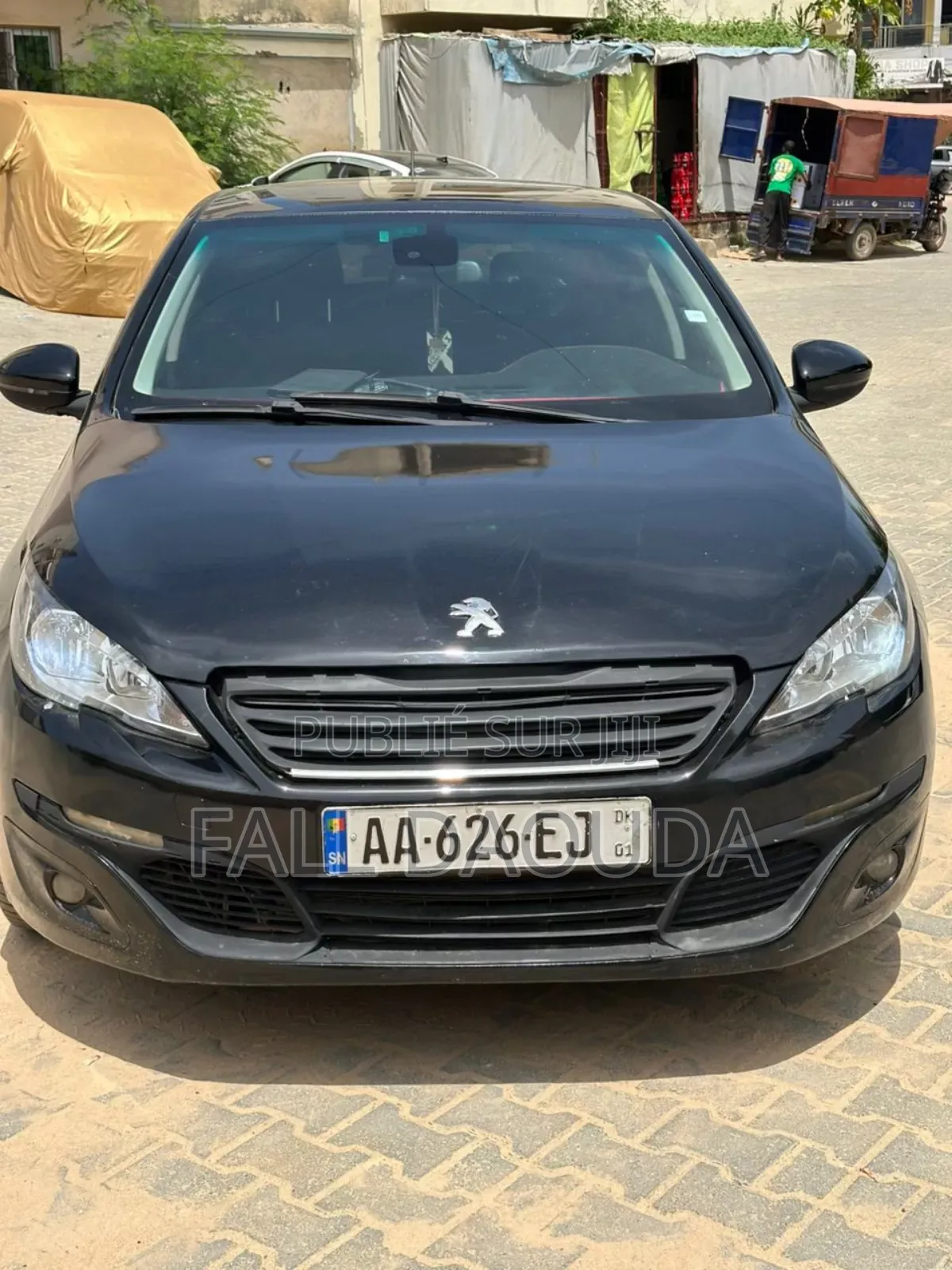 Peugeot 308 2016