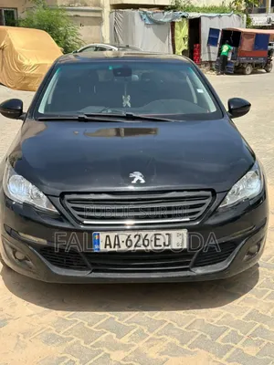 Photo - Peugeot 308 2016