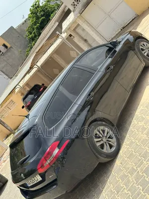 Peugeot 308 2016