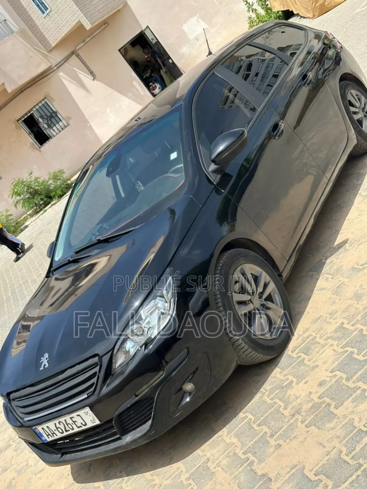 Peugeot 308 2016