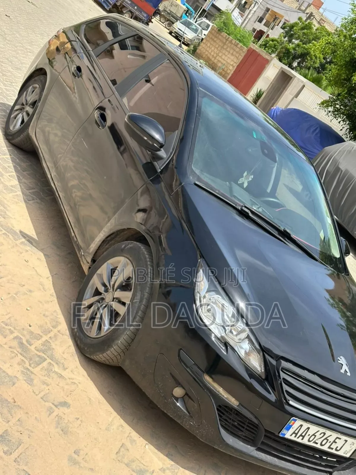 Peugeot 308 2016