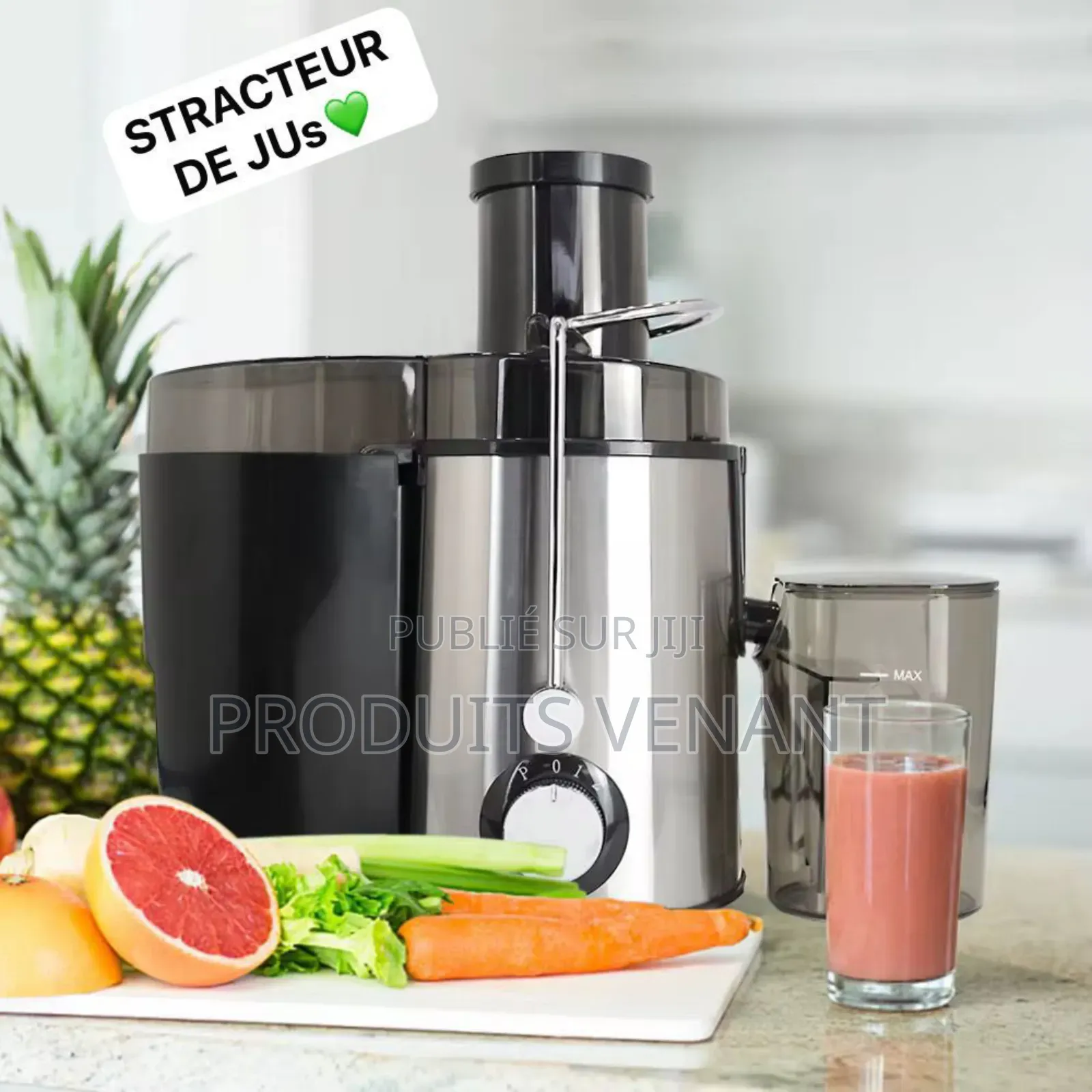 Extracteur De Jus