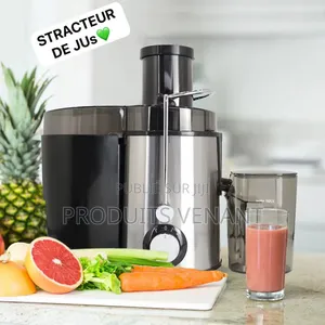Photo - Extracteur De Jus