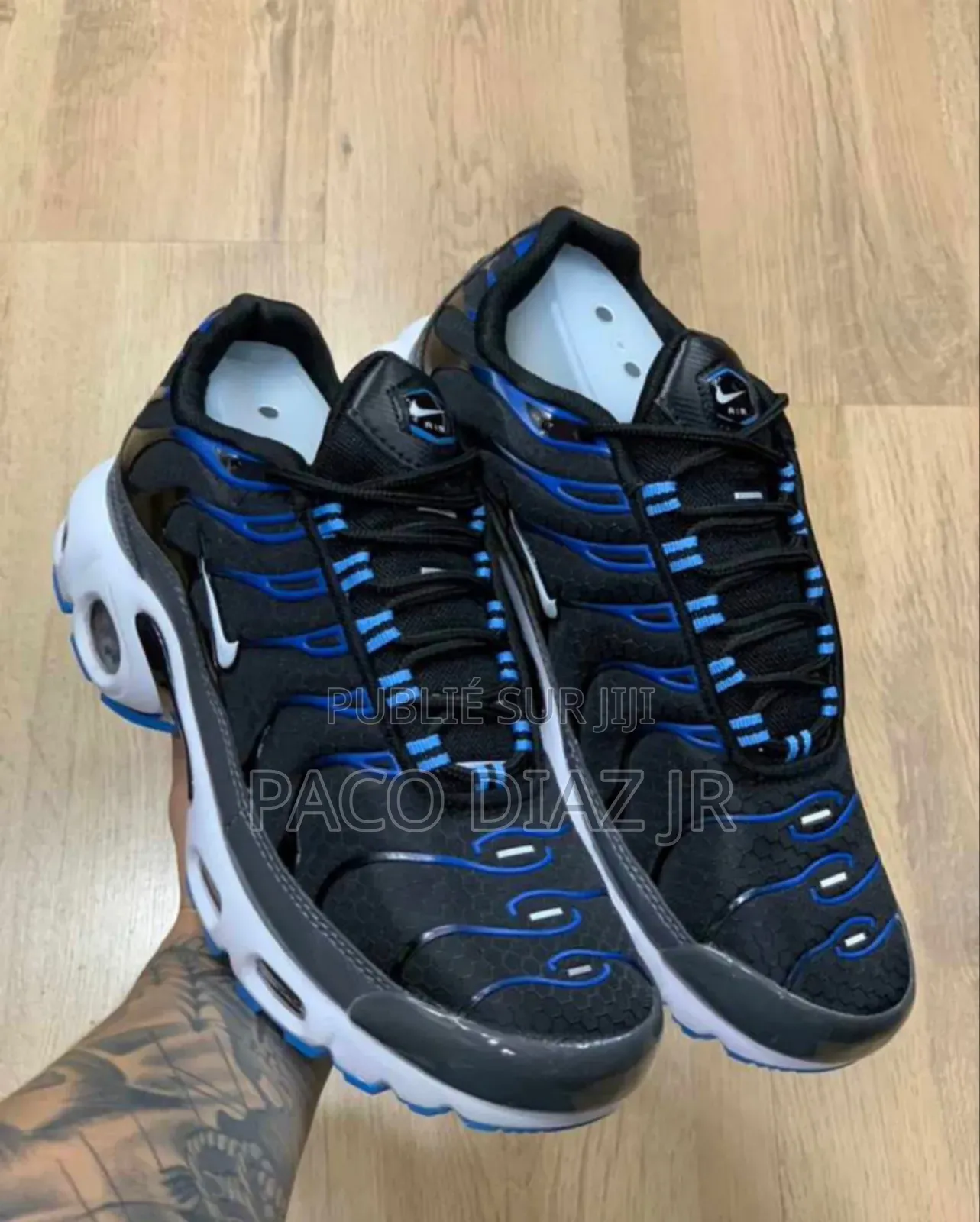 Chaussures Tn Air Nike