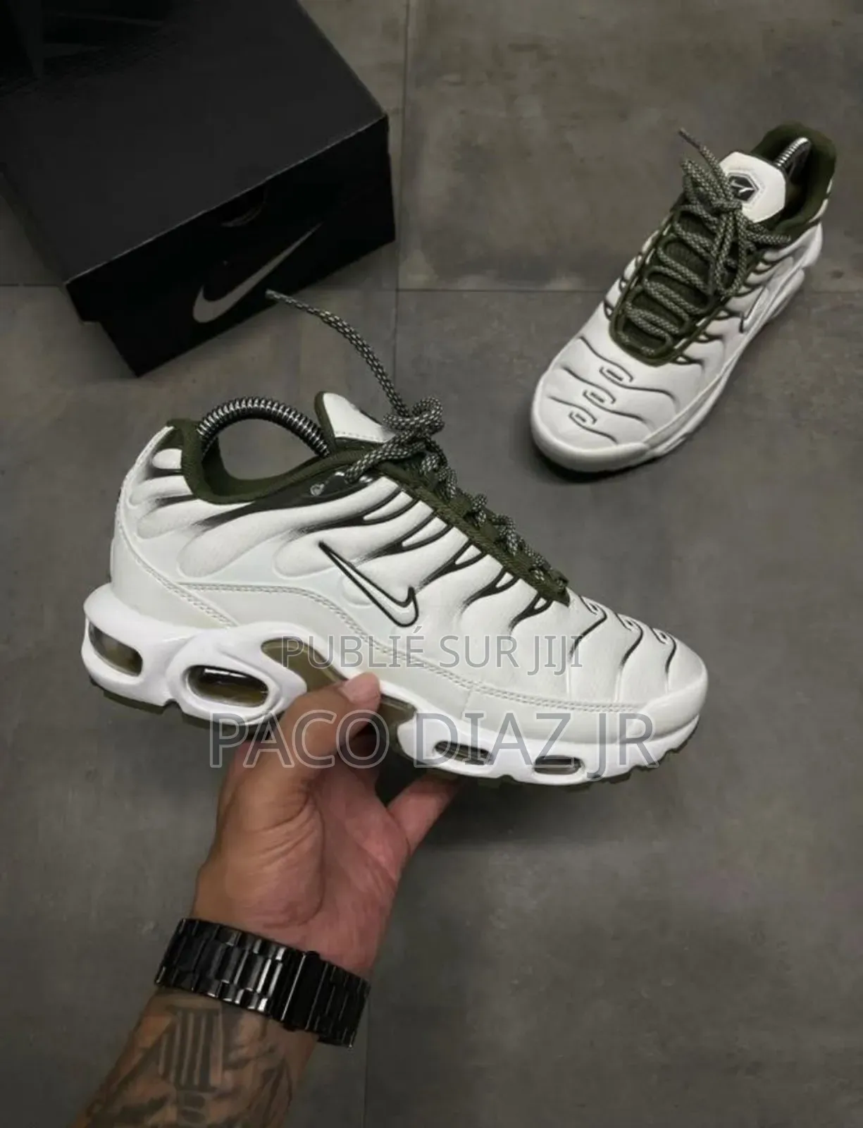 Chaussures Tn Air Nike