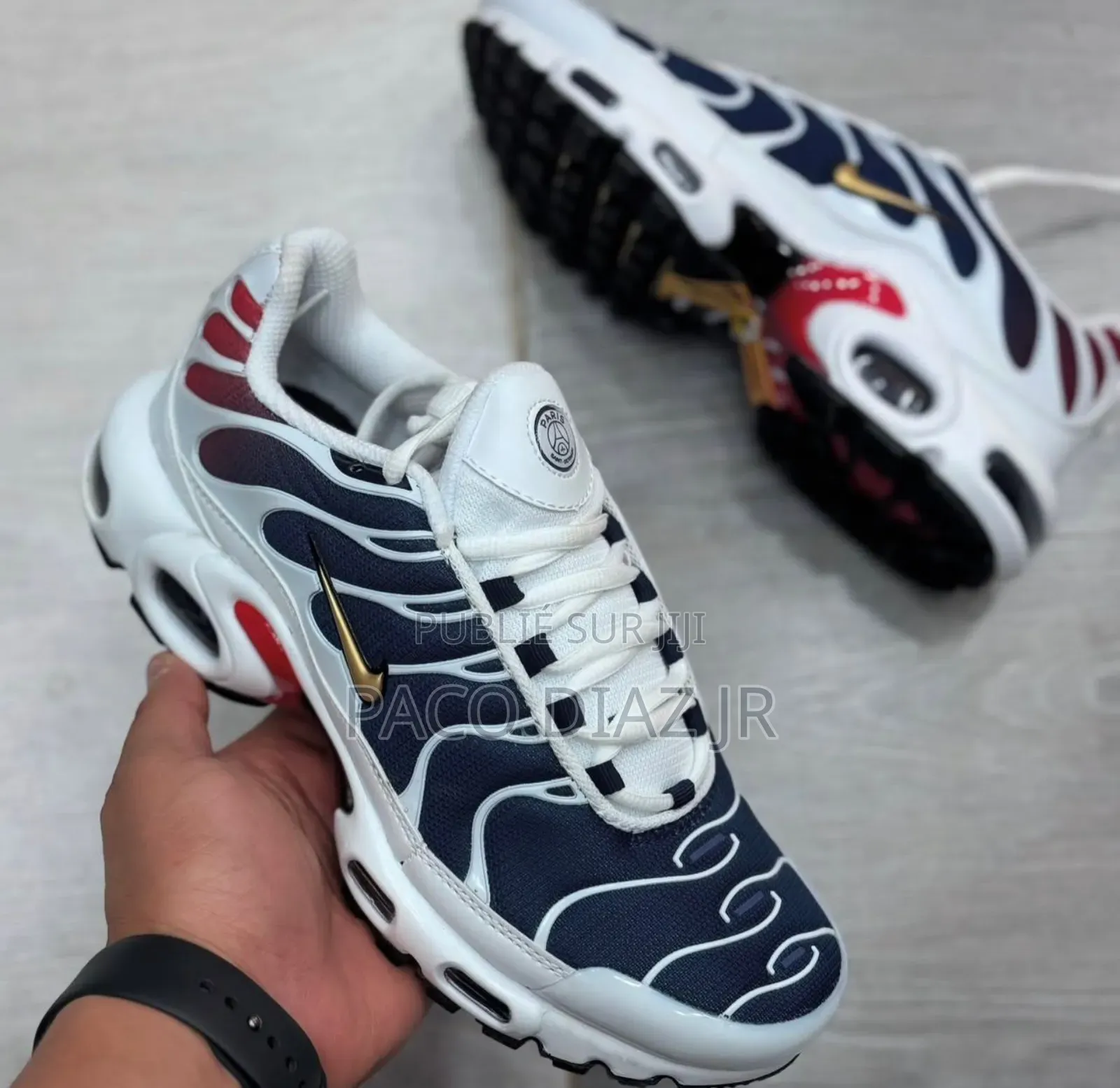 Chaussures Tn Air Nike