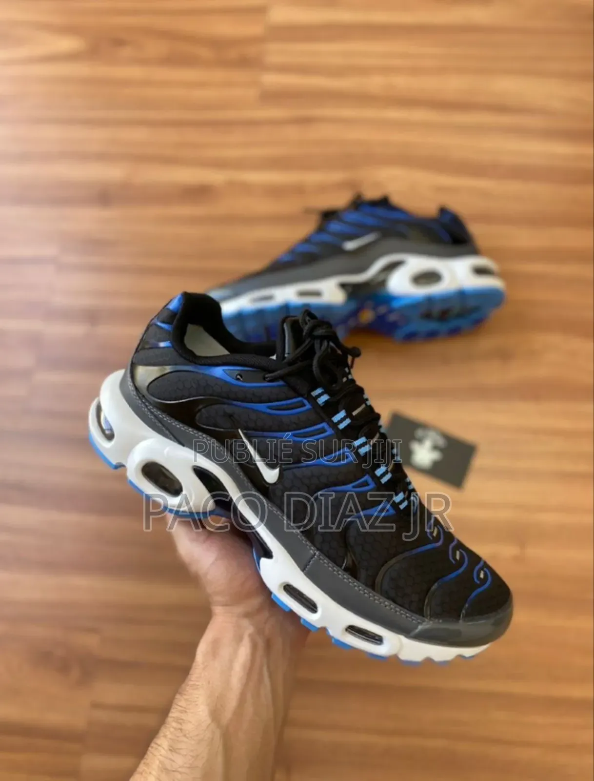 Chaussures Tn Air Nike