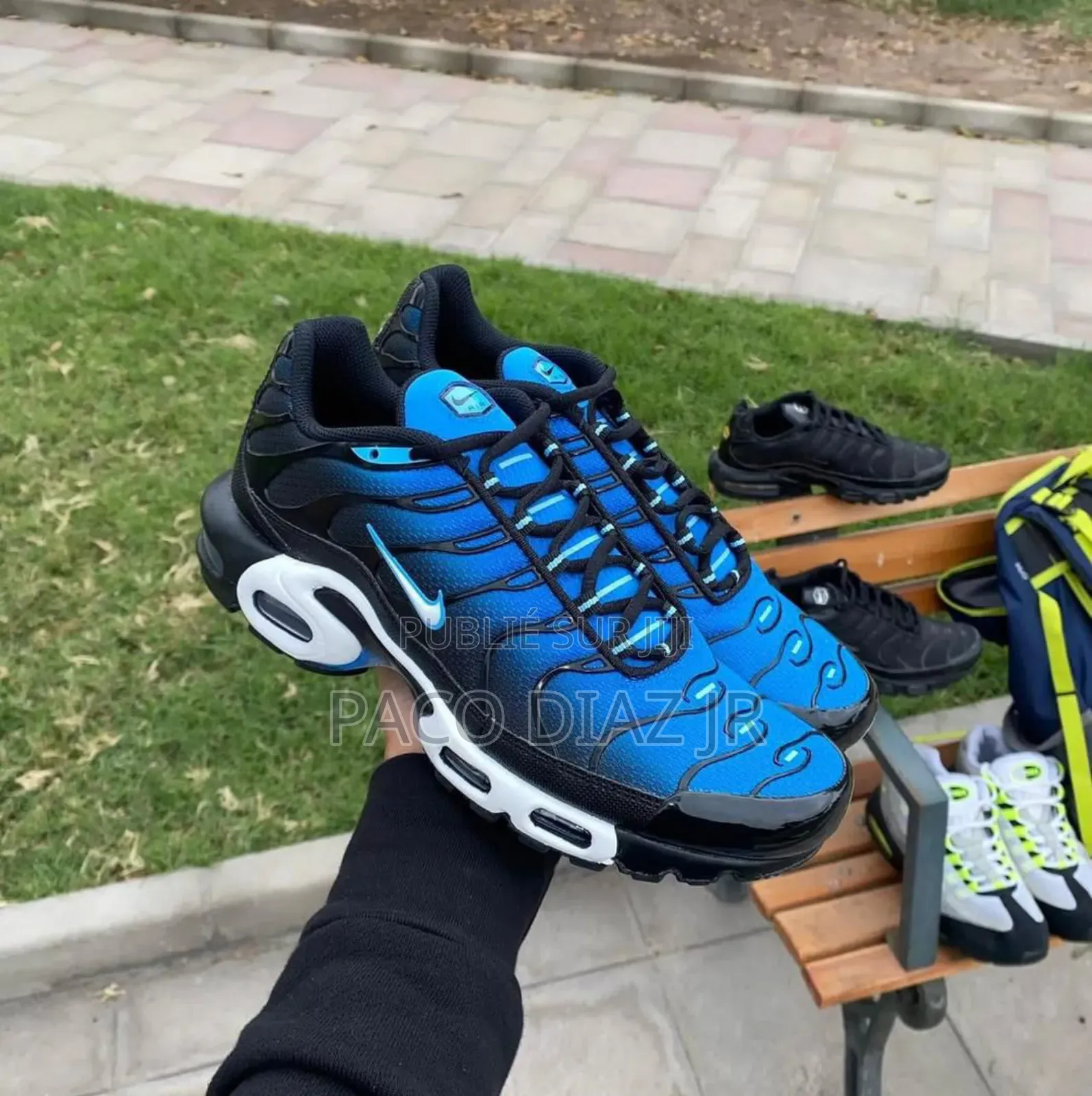 Chaussures Tn Air Nike