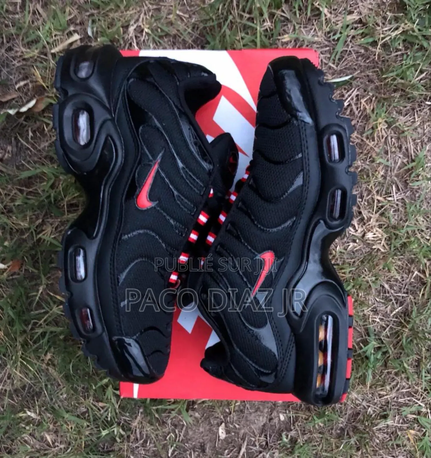 Chaussures Tn Air Nike