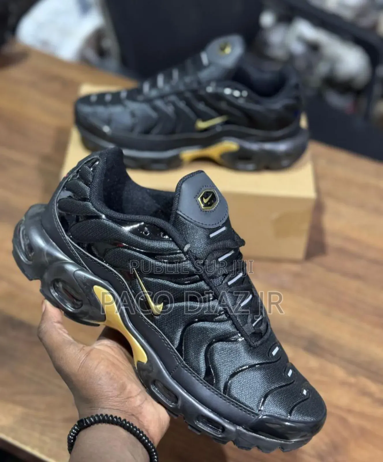 Chaussures Tn Air Nike