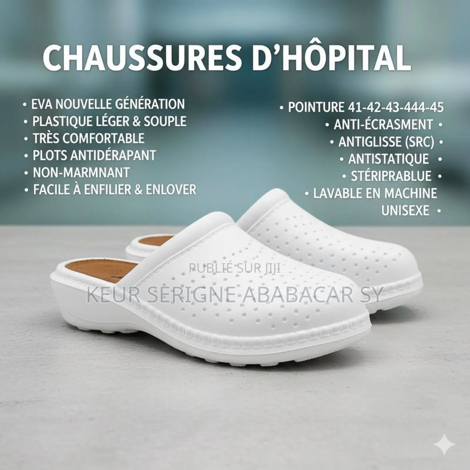 Chaussures Médecins