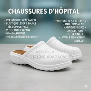 Photo - Chaussures Médecins