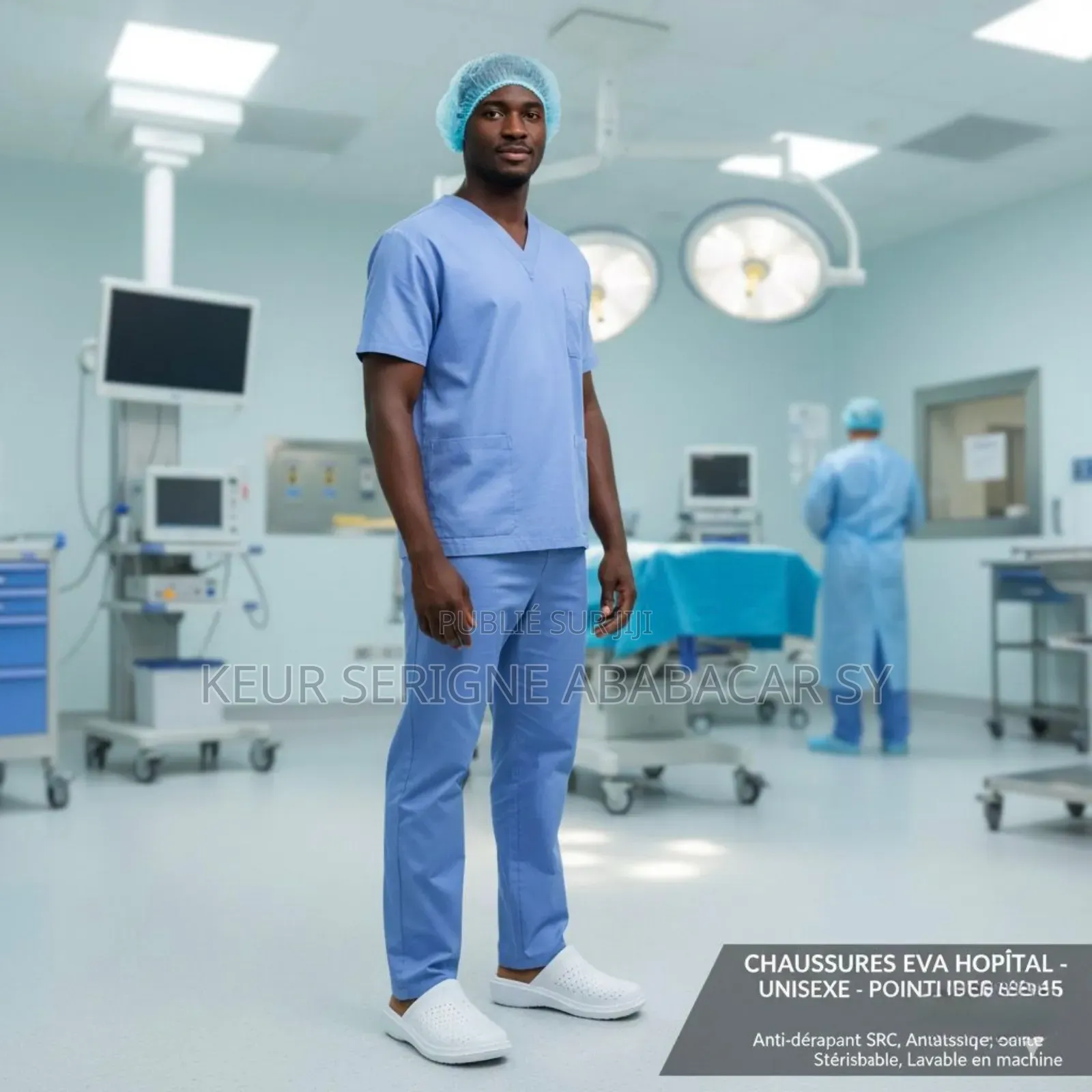 Chaussures Médecins