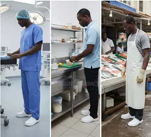 Chaussures Médecins