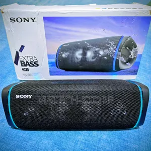 Photo - Enceinte Bluetooth Sony SRS-Xb43 Extra Bass