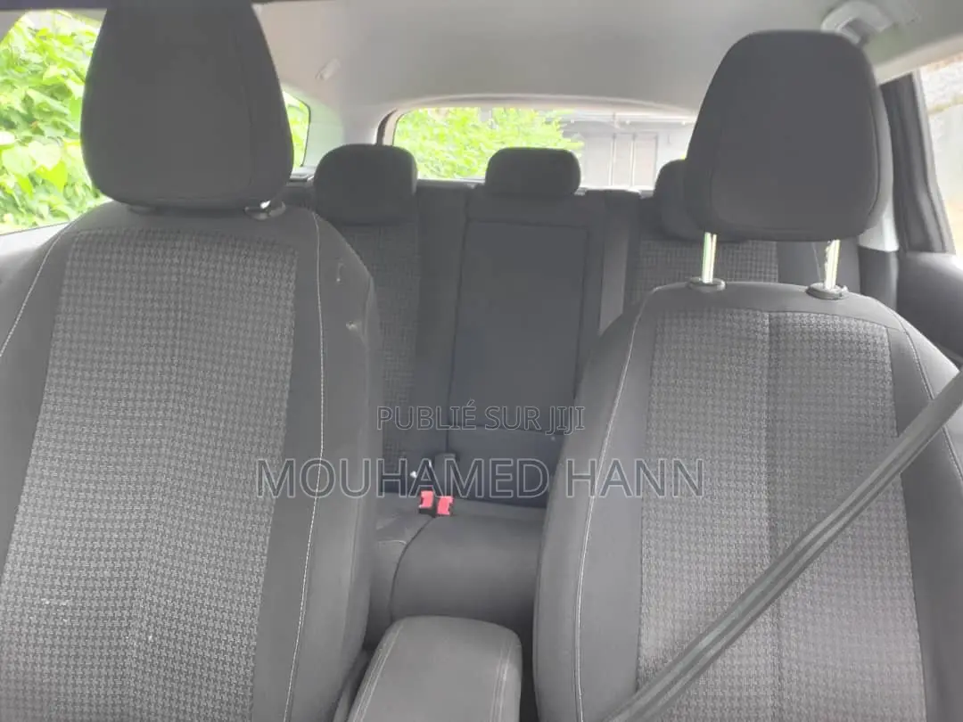 Peugeot 308 2017 Blanc