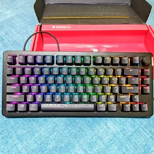 Photo - Hyperx Alloy Rise 75 – Clavier Gaming