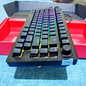 Hyperx Alloy Rise 75 – Clavier Gaming