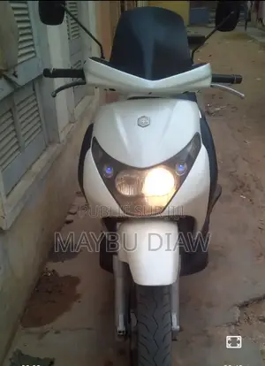 Piaggio Trotinette 2007 Blanc