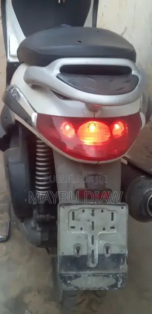 Piaggio Trotinette 2007 Blanc