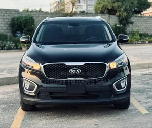 Photo - Kia Sorento 2018 Black
