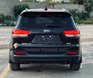 Kia Sorento 2018 Black