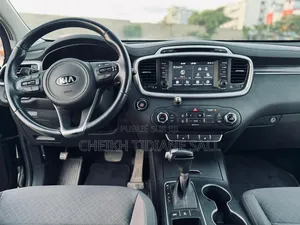 Kia Sorento 2018 Black