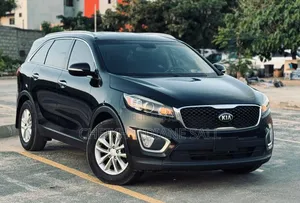Kia Sorento 2018 Black