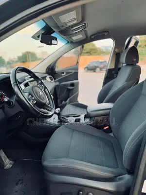 Kia Sorento 2018 Black